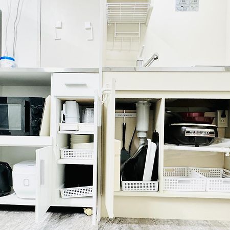 Guest House B'S Fiveⅱ Οσάκα Εξωτερικό φωτογραφία