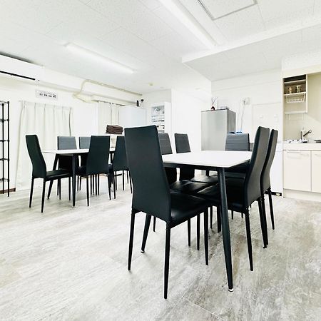 Guest House B'S Fiveⅱ Οσάκα Εξωτερικό φωτογραφία