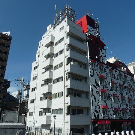 Guest House B'S Fiveⅱ Οσάκα Εξωτερικό φωτογραφία