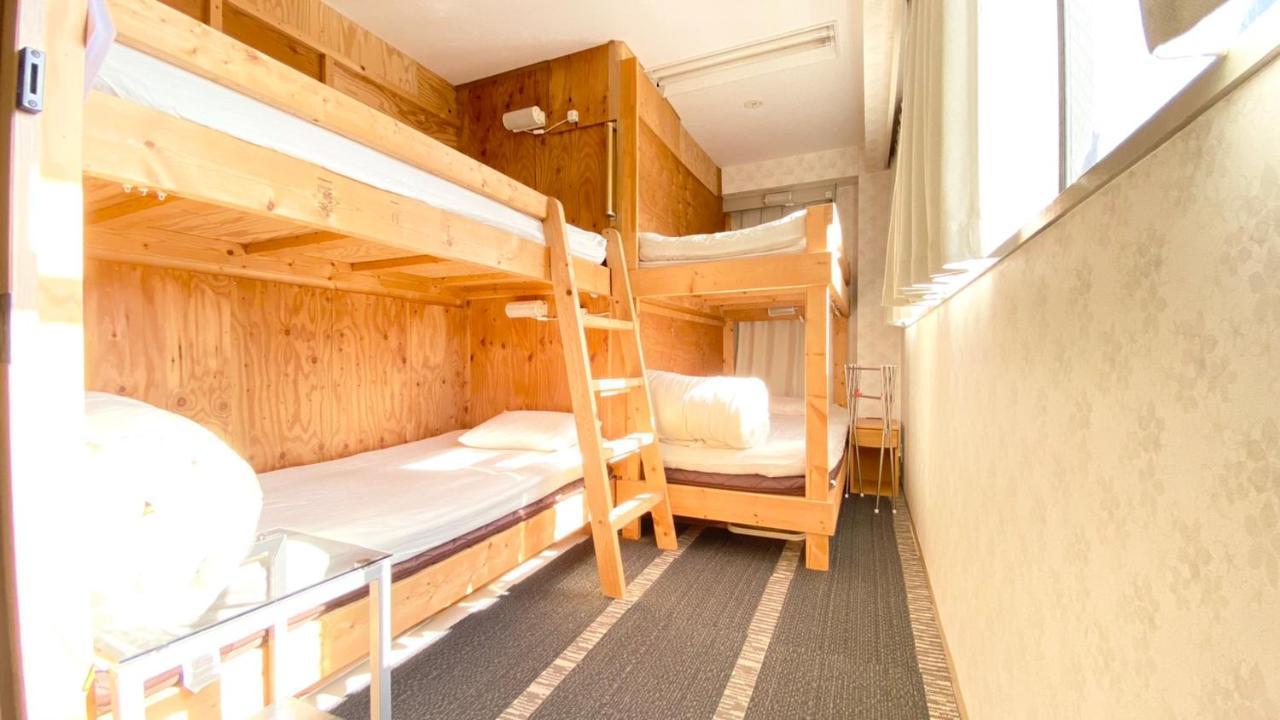 Guest House B'S Fiveⅱ Οσάκα Εξωτερικό φωτογραφία