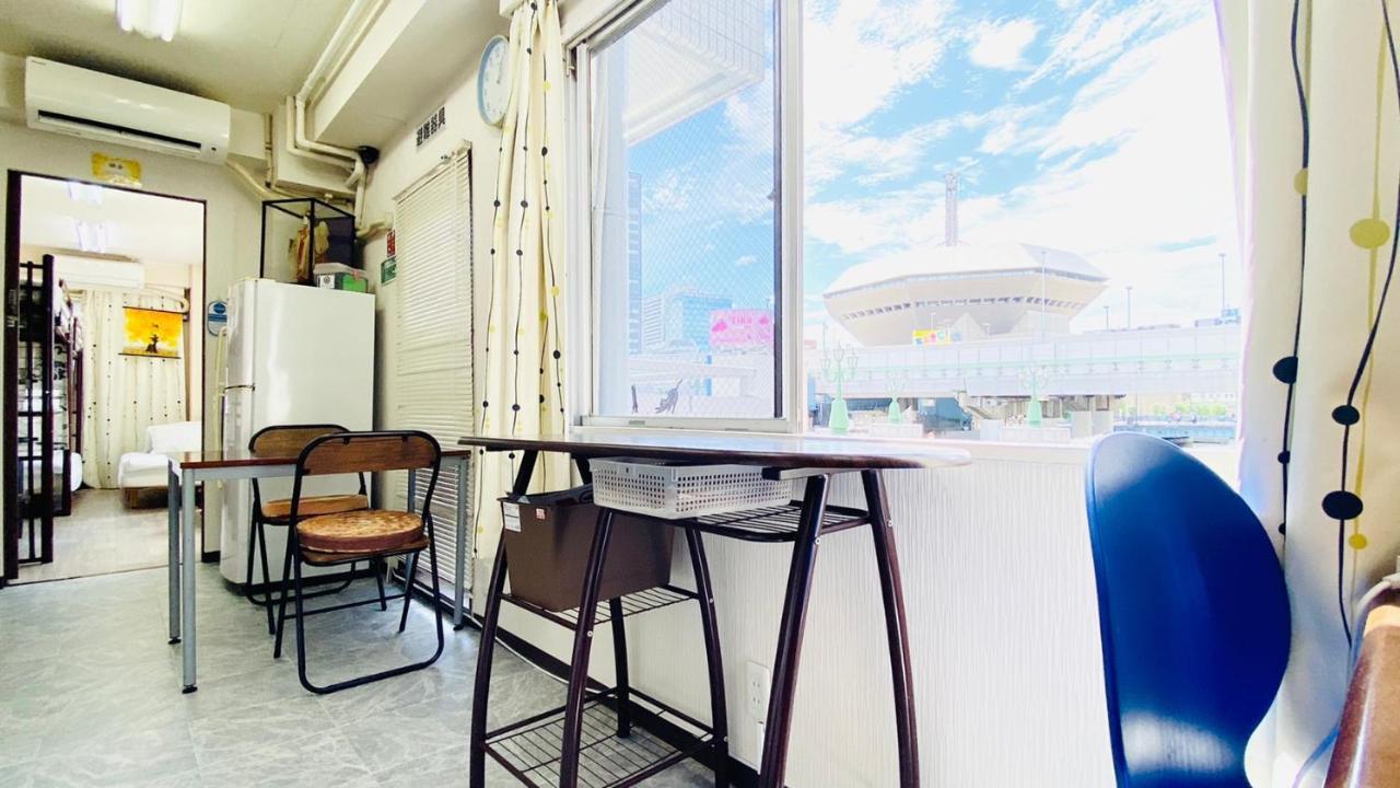 Guest House B'S Fiveⅱ Οσάκα Εξωτερικό φωτογραφία