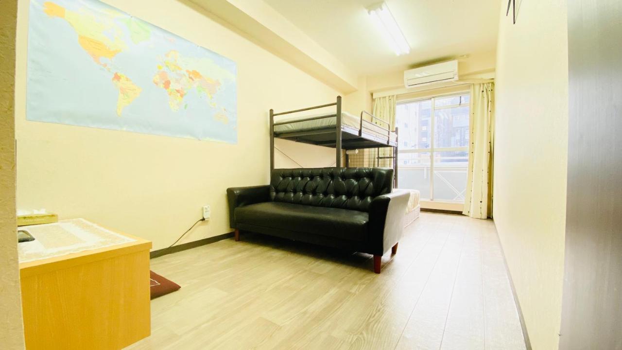 Guest House B'S Fiveⅱ Οσάκα Εξωτερικό φωτογραφία