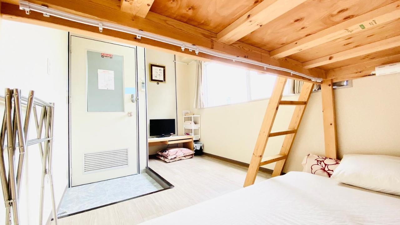 Guest House B'S Fiveⅱ Οσάκα Εξωτερικό φωτογραφία