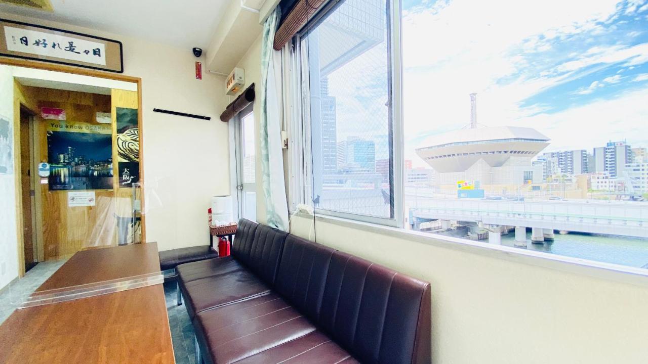 Guest House B'S Fiveⅱ Οσάκα Εξωτερικό φωτογραφία
