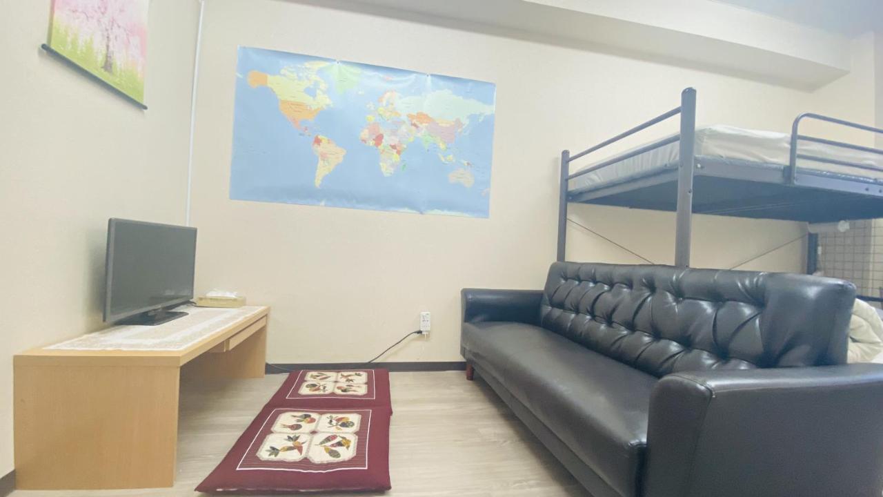 Guest House B'S Fiveⅱ Οσάκα Εξωτερικό φωτογραφία