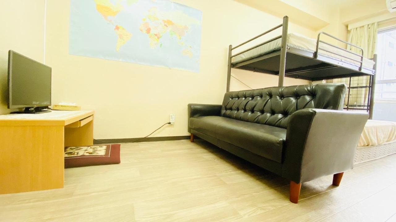 Guest House B'S Fiveⅱ Οσάκα Εξωτερικό φωτογραφία