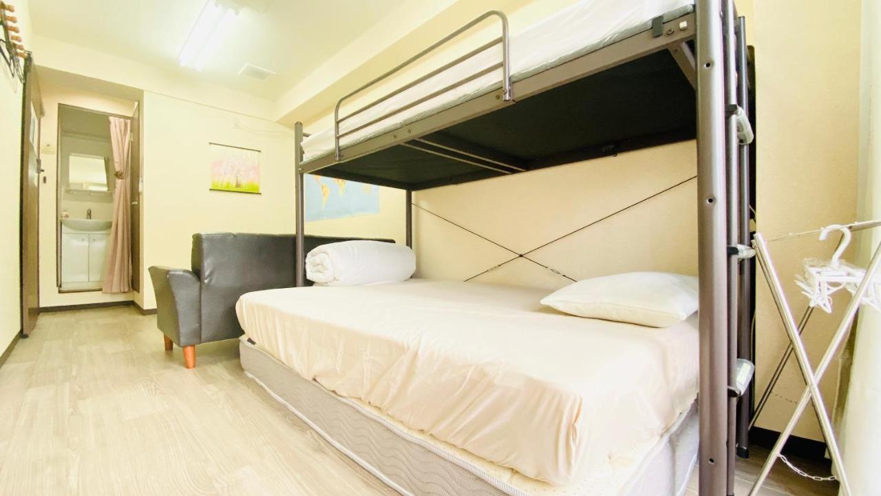 Guest House B'S Fiveⅱ Οσάκα Εξωτερικό φωτογραφία