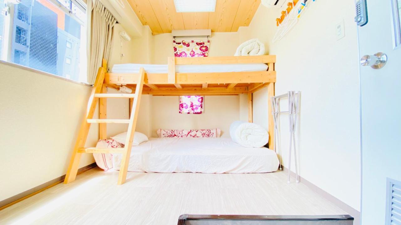 Guest House B'S Fiveⅱ Οσάκα Εξωτερικό φωτογραφία