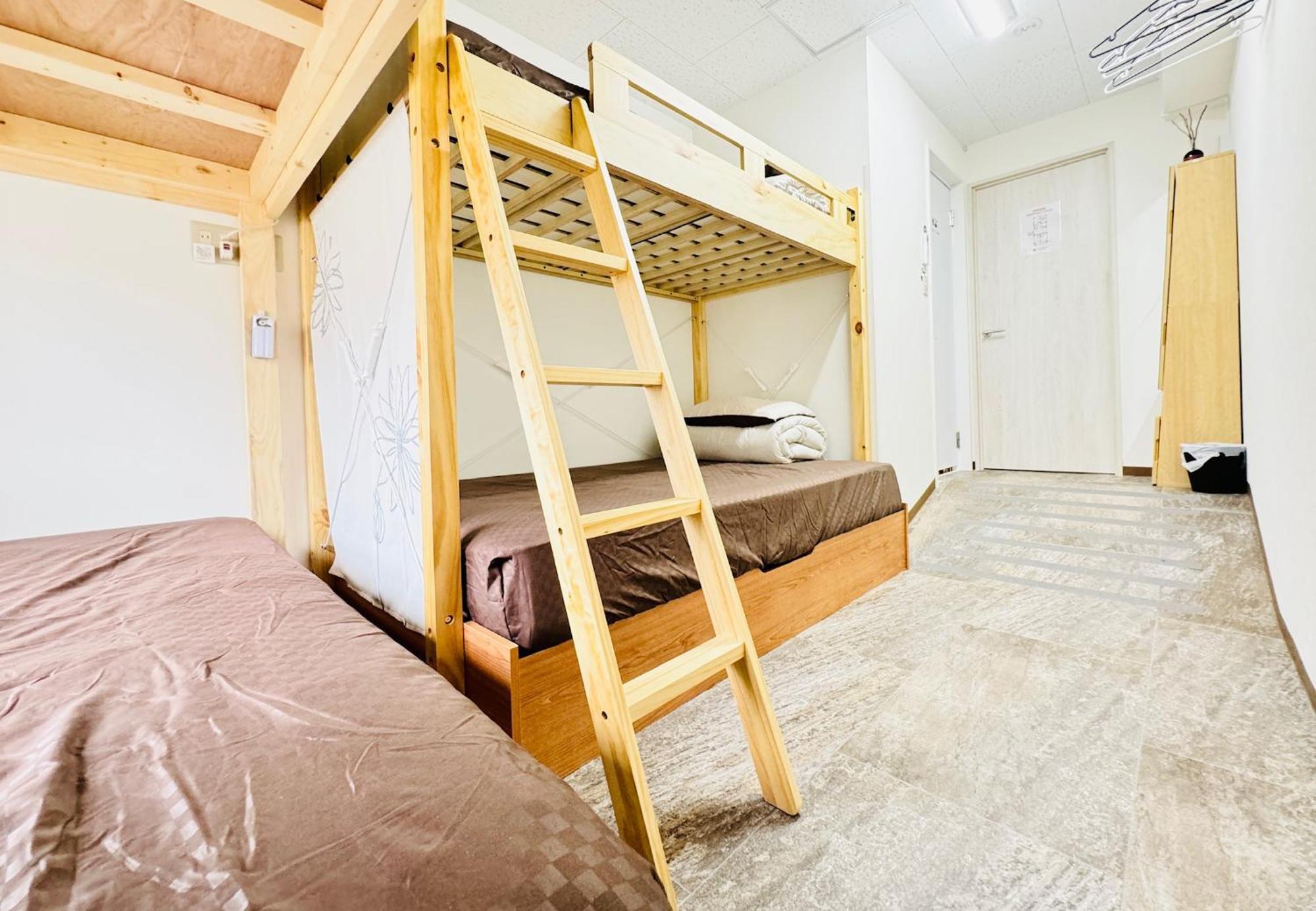 Guest House B'S Fiveⅱ Οσάκα Εξωτερικό φωτογραφία