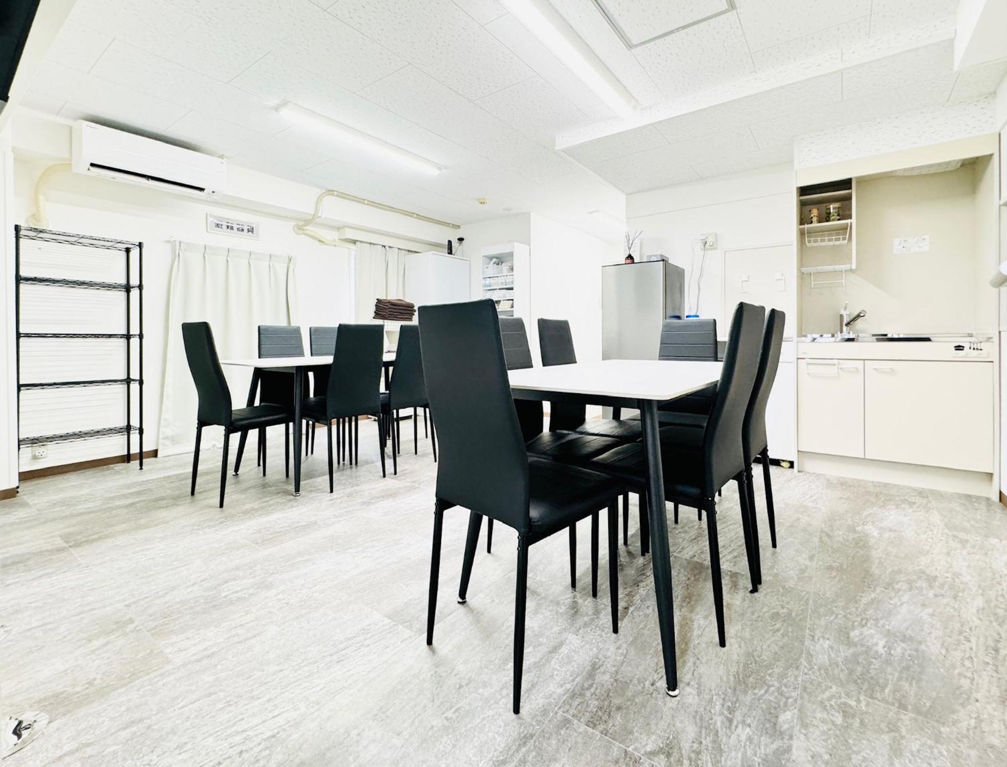 Guest House B'S Fiveⅱ Οσάκα Εξωτερικό φωτογραφία