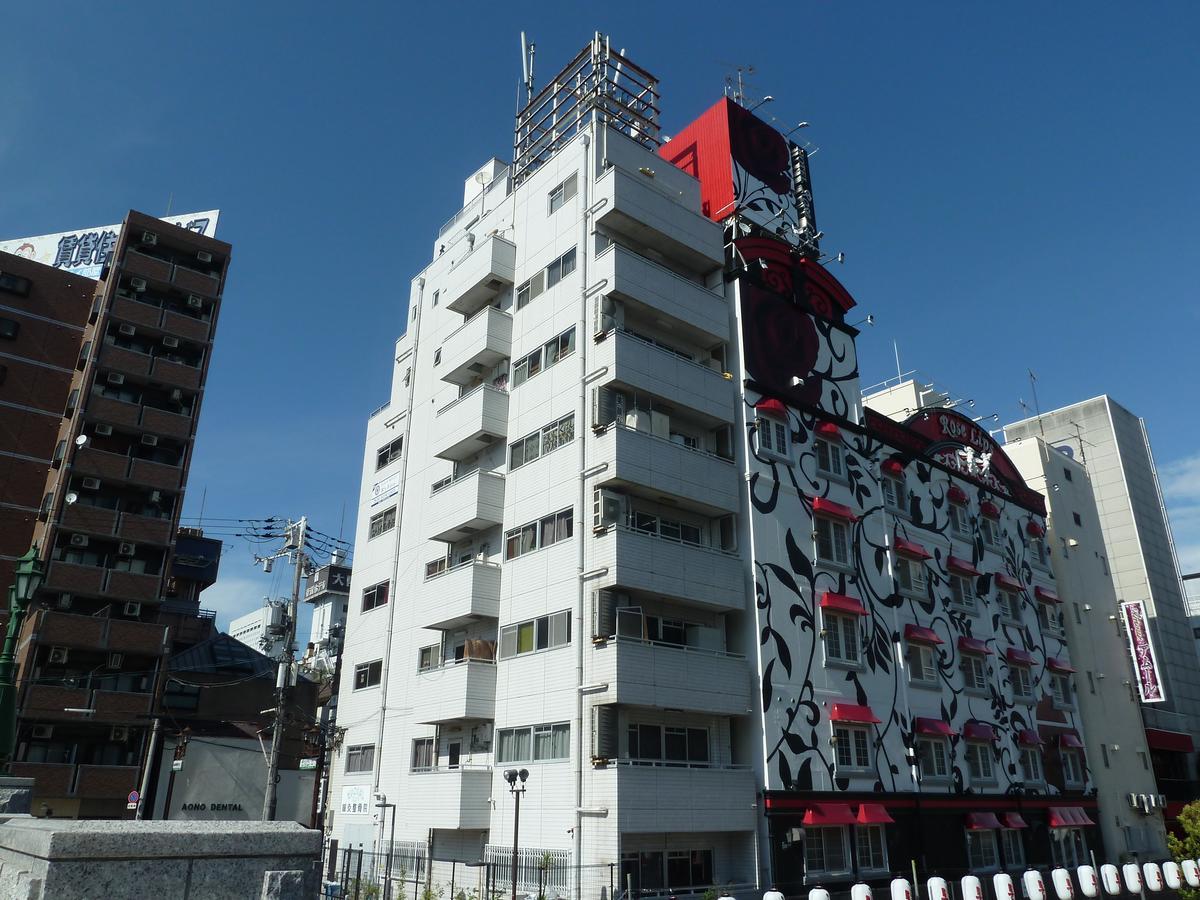 Guest House B'S Fiveⅱ Οσάκα Εξωτερικό φωτογραφία