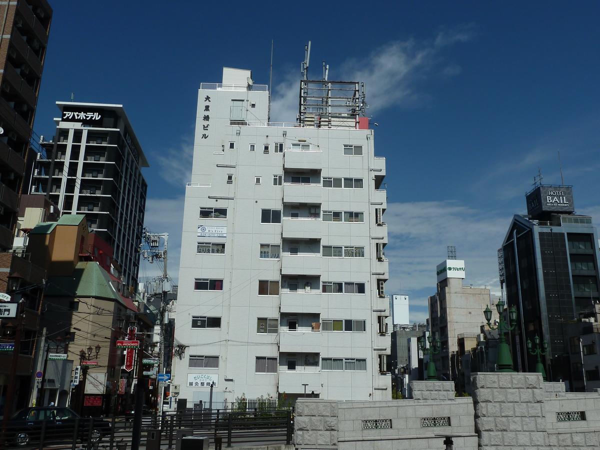 Guest House B'S Fiveⅱ Οσάκα Εξωτερικό φωτογραφία