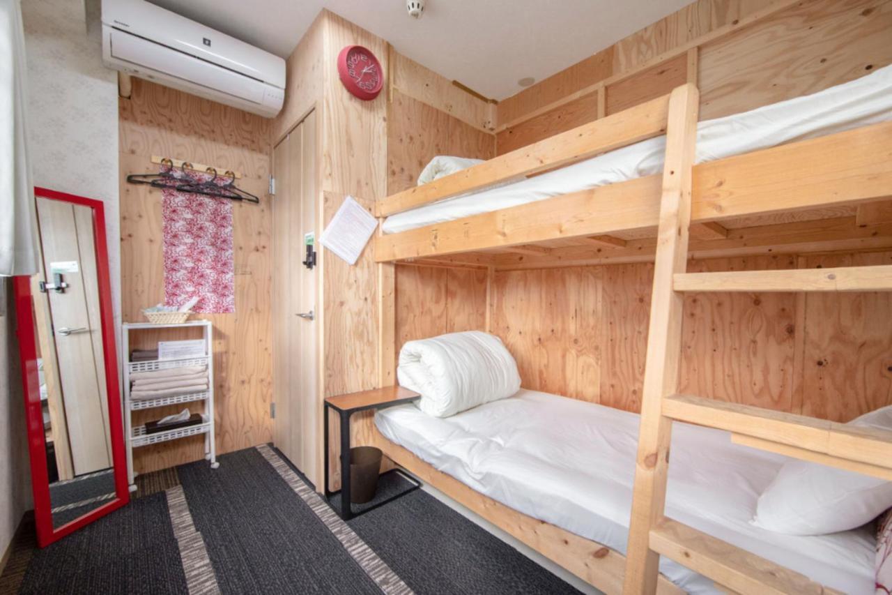 Guest House B'S Fiveⅱ Οσάκα Εξωτερικό φωτογραφία