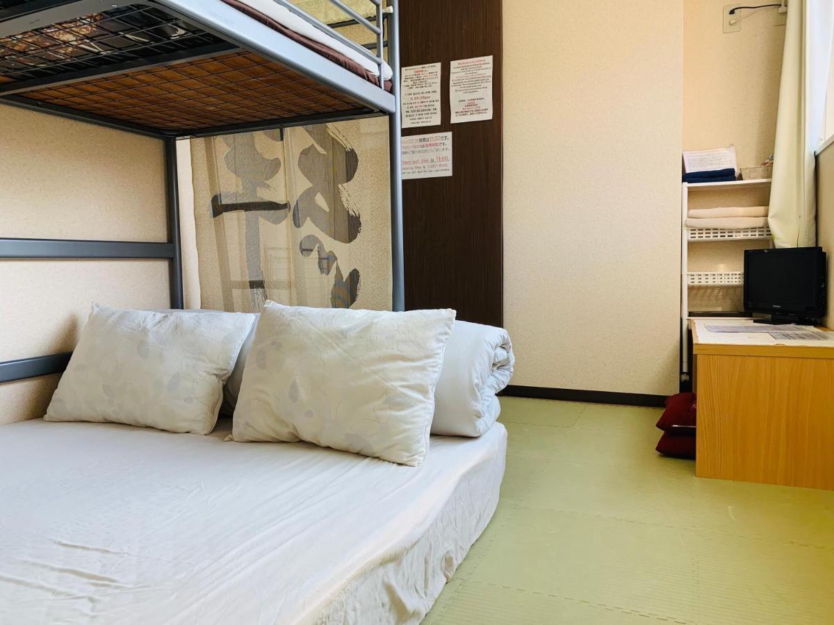 Guest House B'S Fiveⅱ Οσάκα Εξωτερικό φωτογραφία